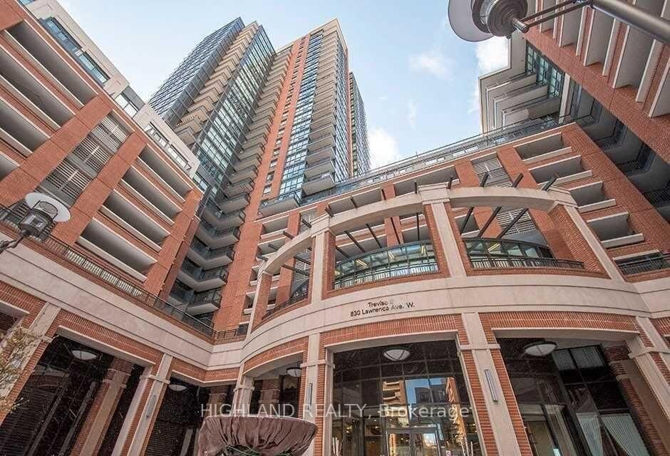 Property Photo:  800 Lawrence Avenue W 303  ON M6A 1C3 