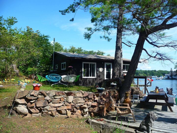 Property Photo:  1 77D &Amp 77E Island  ON K0E 1L0 