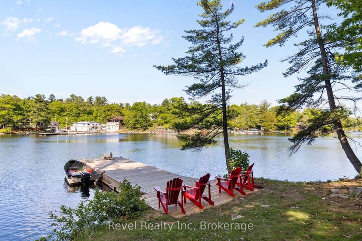 Property Photo:  5 Severn River 406 N/A  ON L0K 1E0 