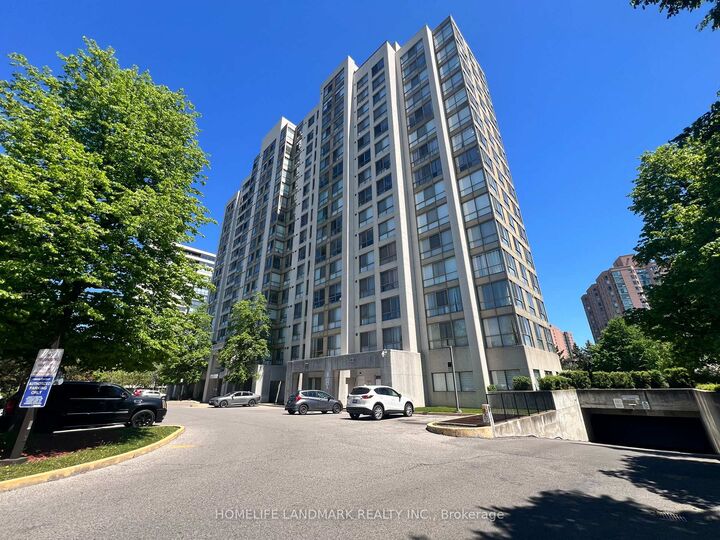 Property Photo: 2901 Kipling Avenue 1203 ON M9V 5E5