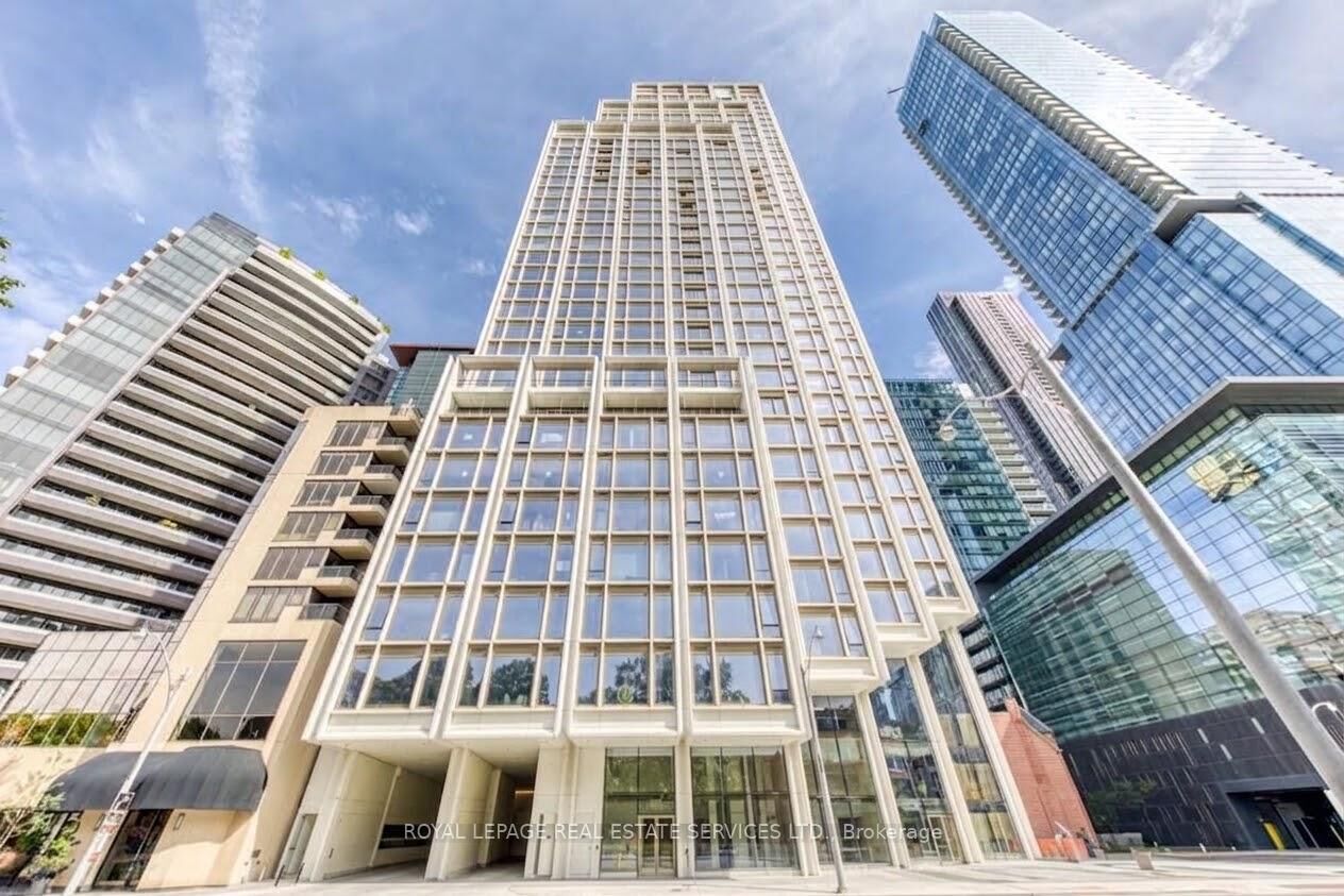 Property Photo:  1315 Bay Street 806  ON M5R 2C4 