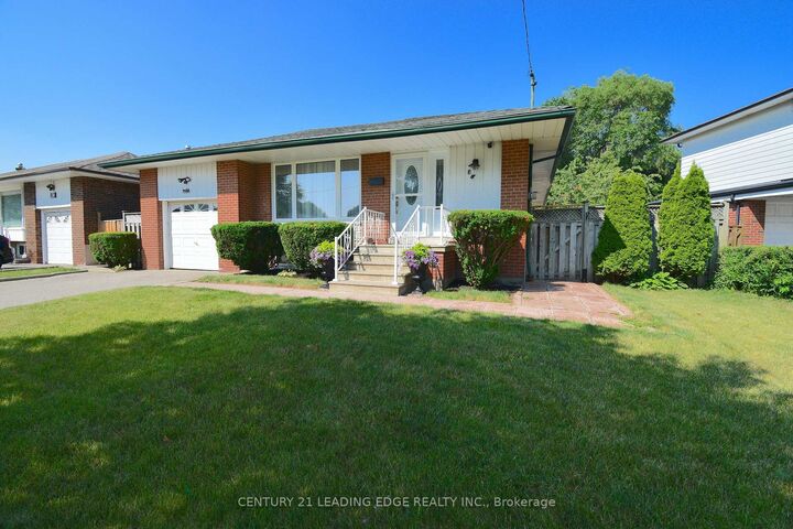Property Photo:  84 Allanford Road  ON M1T 2N5 