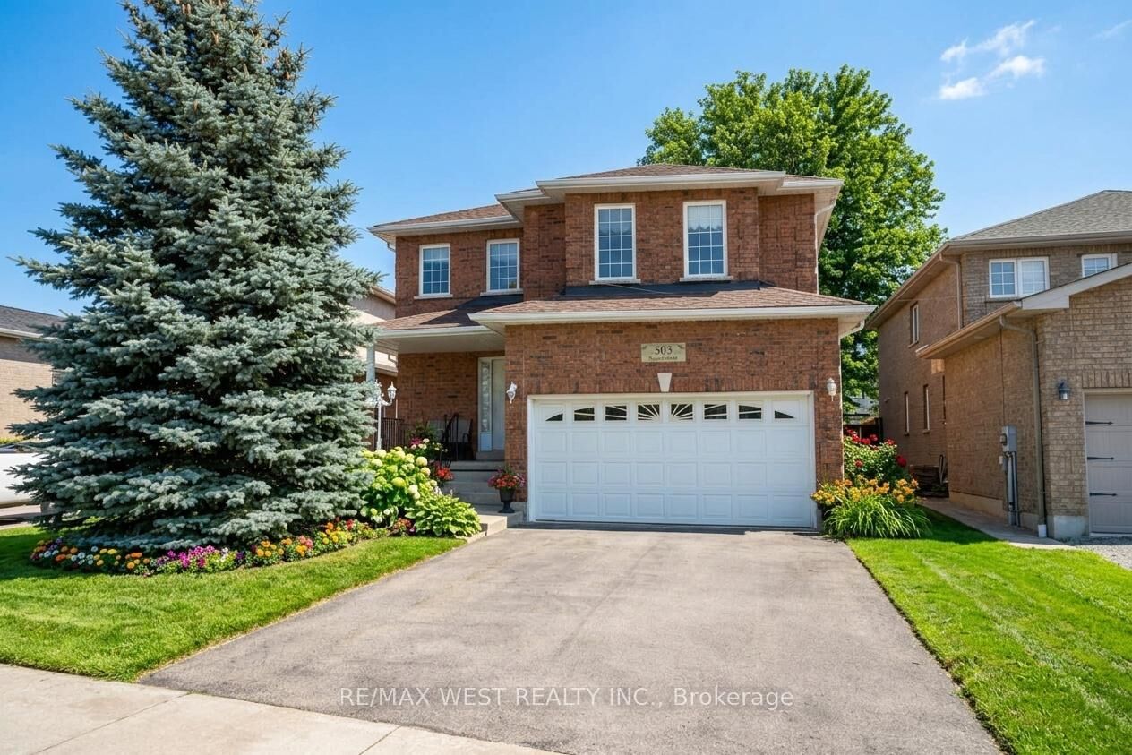 Property Photo:  503 Simcoe Road  ON L3Z 3C4 