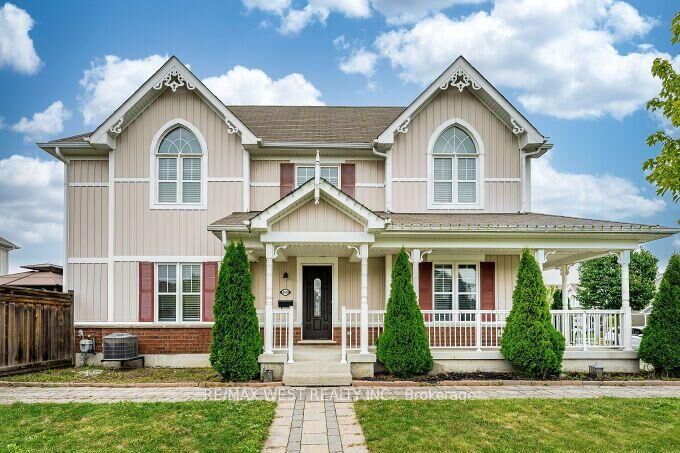 Property Photo:  100 Swenson Street  ON L9R 1V2 