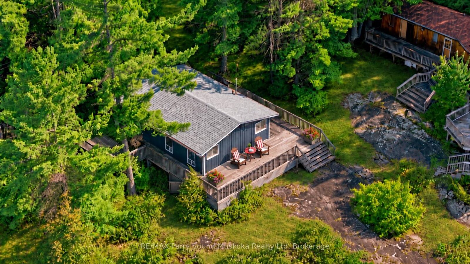 Property Photo: 160 Paradise Lane ON P0G 1G0