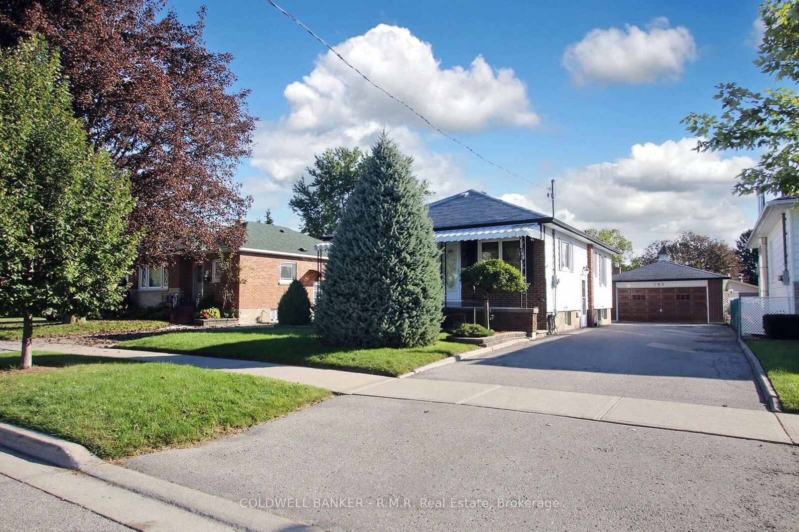 Property Photo: 163 Windsor Street ON L1H 6G4