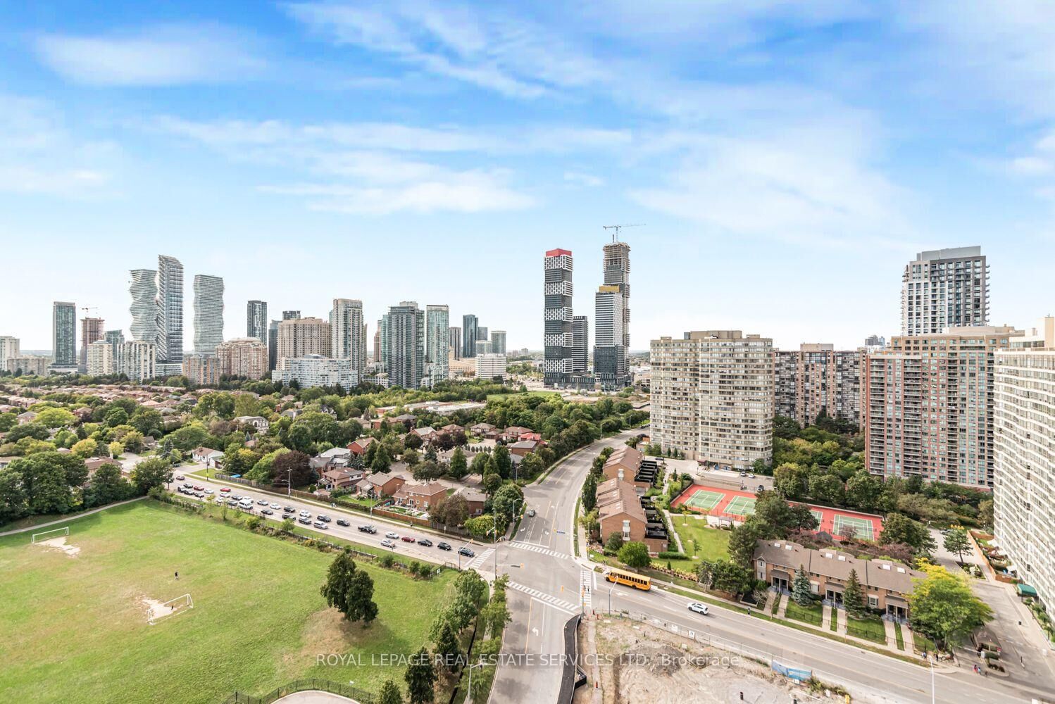 Property Photo:  3525 Kariya Drive #2508  ON L5B 0C2 