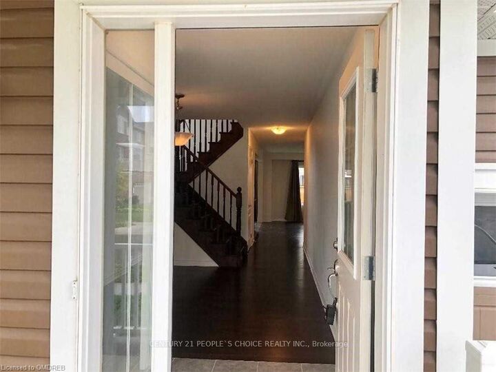 Property Photo: 905 Orr Court ON N2R 1R4