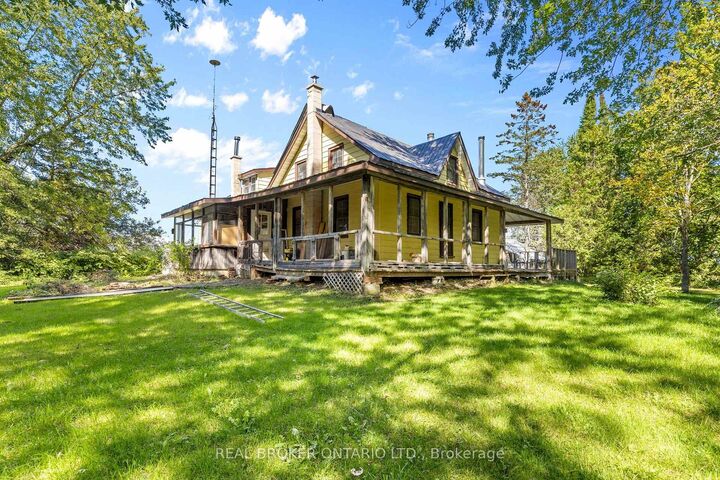 Property Photo:  875 Snowdons Crnrs Road  ON K0G 1N0 