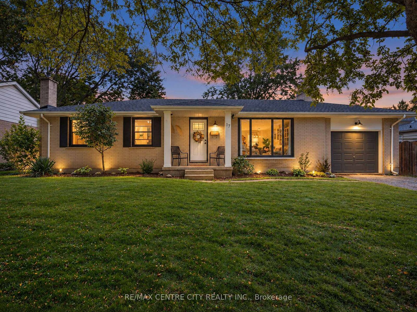Property Photo:  17 Butler Drive  ON N5R 4Y9 