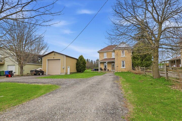 Property Photo: 392010 Grey Road 109 N/A ON N0G 2A0