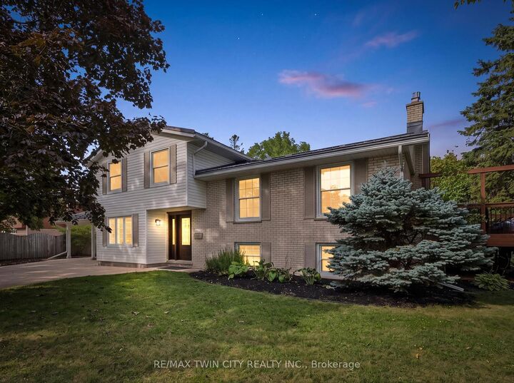 Property Photo:  58 Bradley Drive  ON N2A 1K5 
