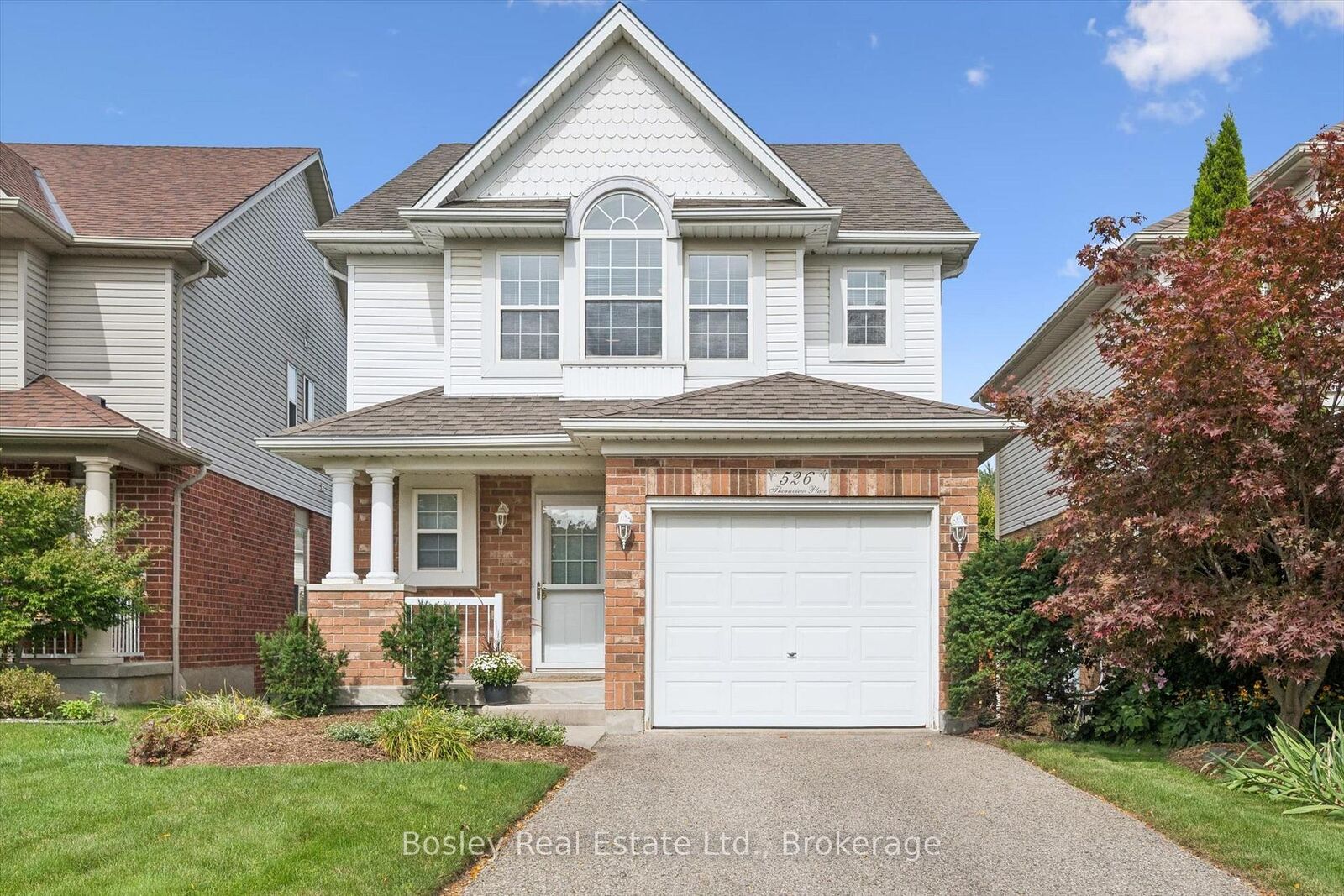 Property Photo:  526 Thornview Place  ON N2T 2V9 