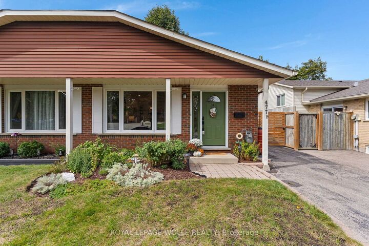 Property Photo:  477 Kingscourt Drive B  ON N2K 2X9 