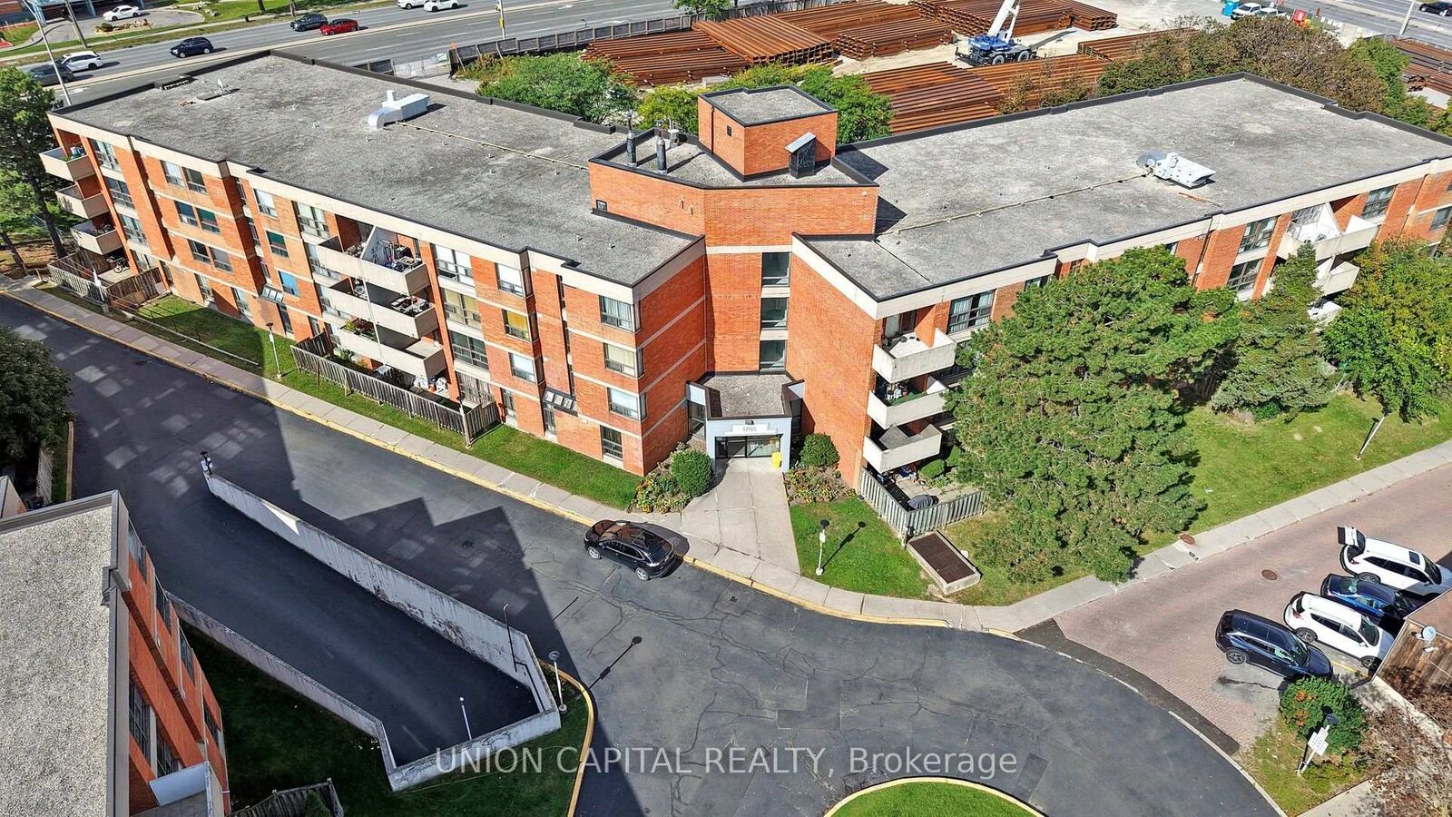 Property Photo:  1705 McCowan Road 207  ON M1S 4L2 