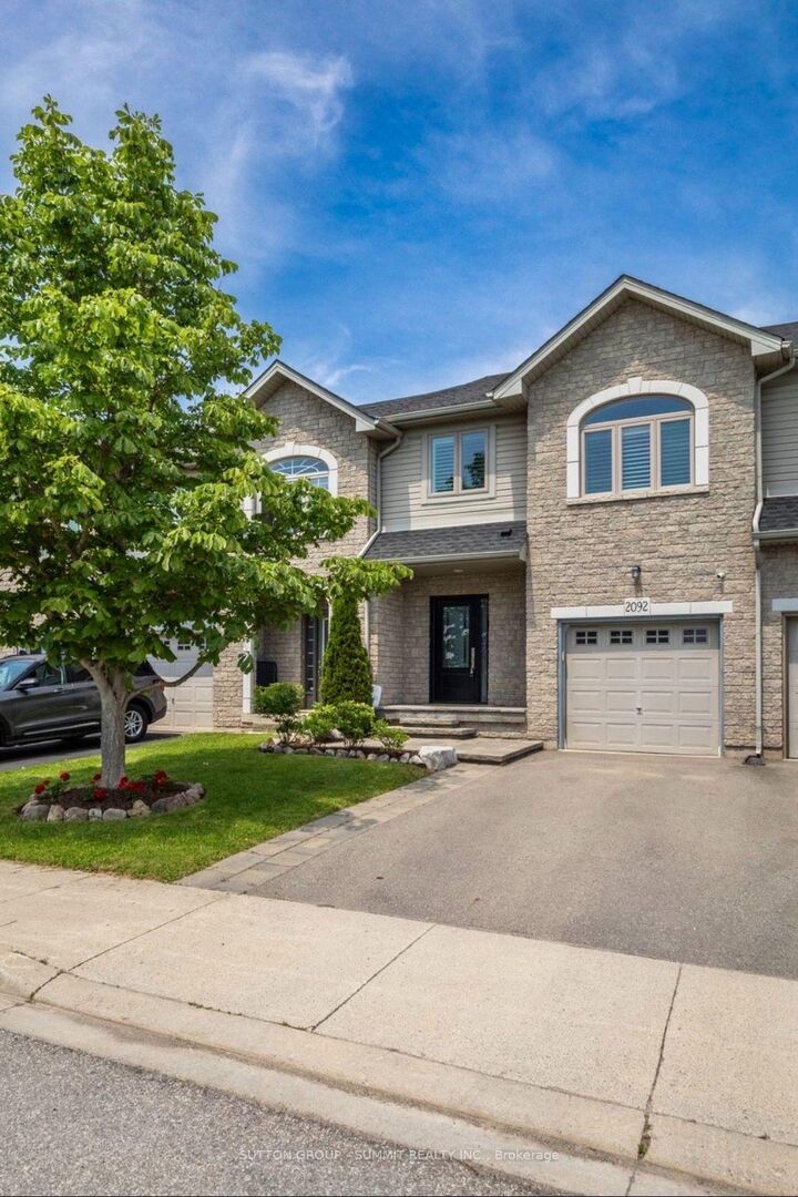 Property Photo:  2092 English Crescent  ON L7L 7B3 