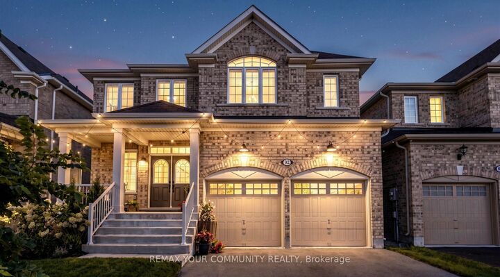 Property Photo:  92 Lampkin Street  ON L0E 1R0 