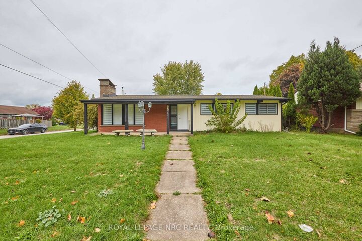 Property Photo: 6673 Huggins Street ON L2J 1H5
