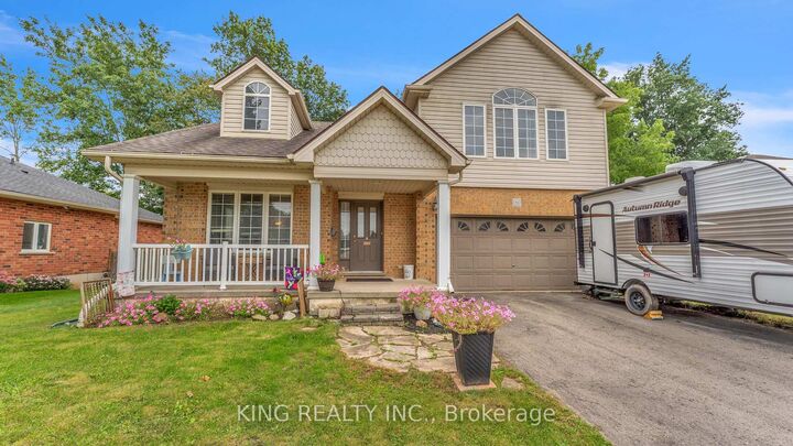 Property Photo: 51 Trillium Drive ON N4G 5S8
