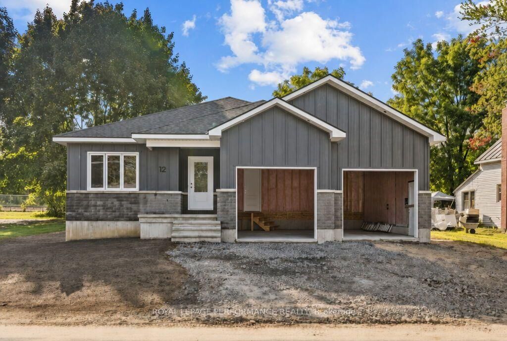 Property Photo:  12 Mechanic Street  ON K0C 1T0 