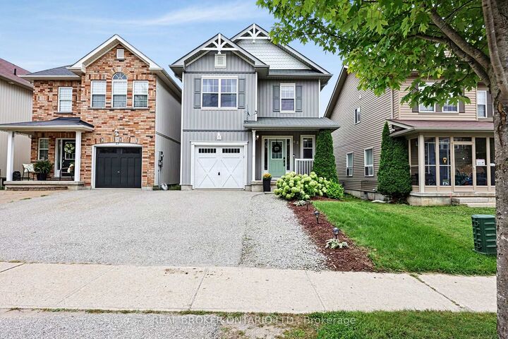 Property Photo:  65 Pearl Drive  ON L3V 0A6 