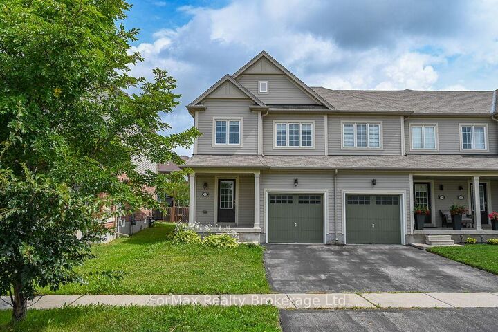 Property Photo: 113 English Lane ON N3T 0N8