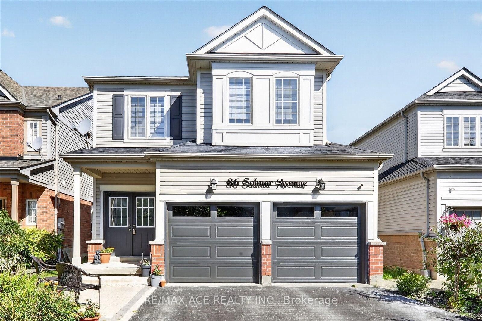 Property Photo:  86 Solmar Avenue  ON L1R 3G2 