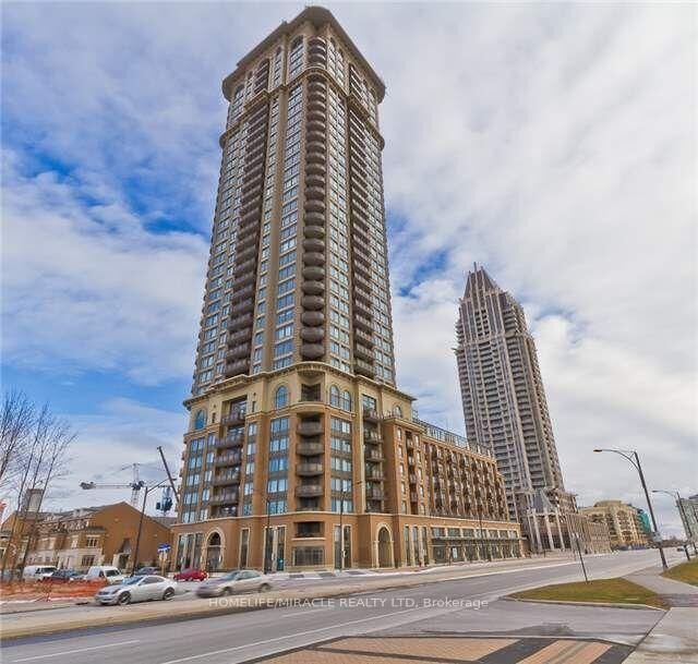 Property Photo:  385 Prince Of Wales Drive 1002  ON L5B 0C6 