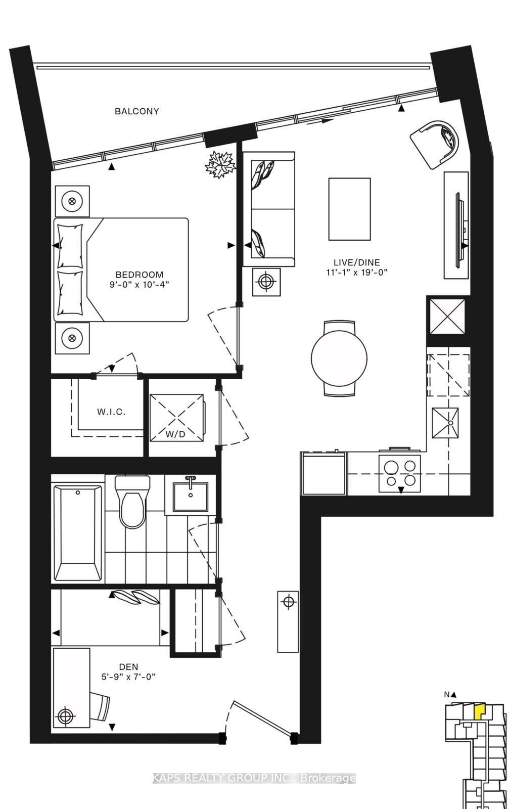 Property Photo: 36 Zorra Street 413 ON M8Z 0G5