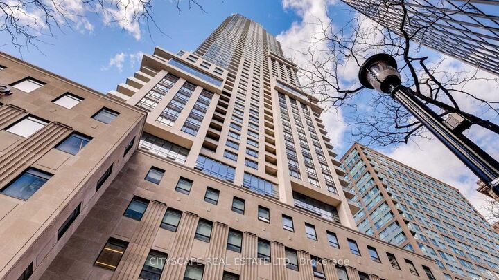 Property Photo:  88 Scott Street 1804  ON M5E 0A9 