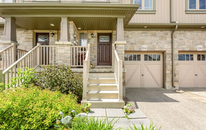 Property Photo:  114 Parkinson Crescent  ON L9W 6X3 