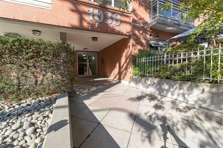 Property Photo:  1030 Yates St #505  BC V8V 5A7 