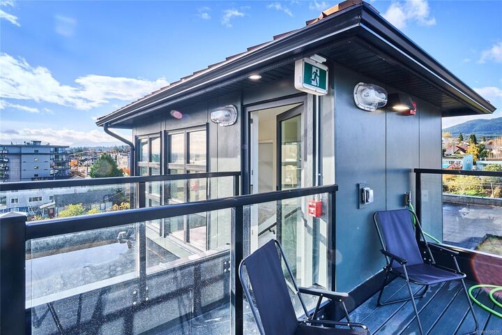 Property Photo:  45 Haliburton St #304  BC V9R 4V6 