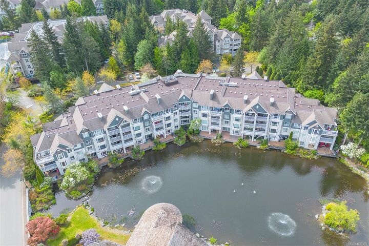 Property Photo: 5650 Edgewater Lane #209 BC V9T 6K1