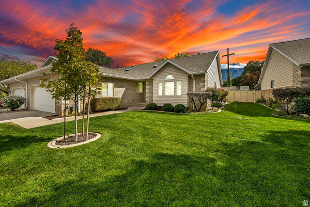 Property Photo: 346 N 360 E UT 84057
