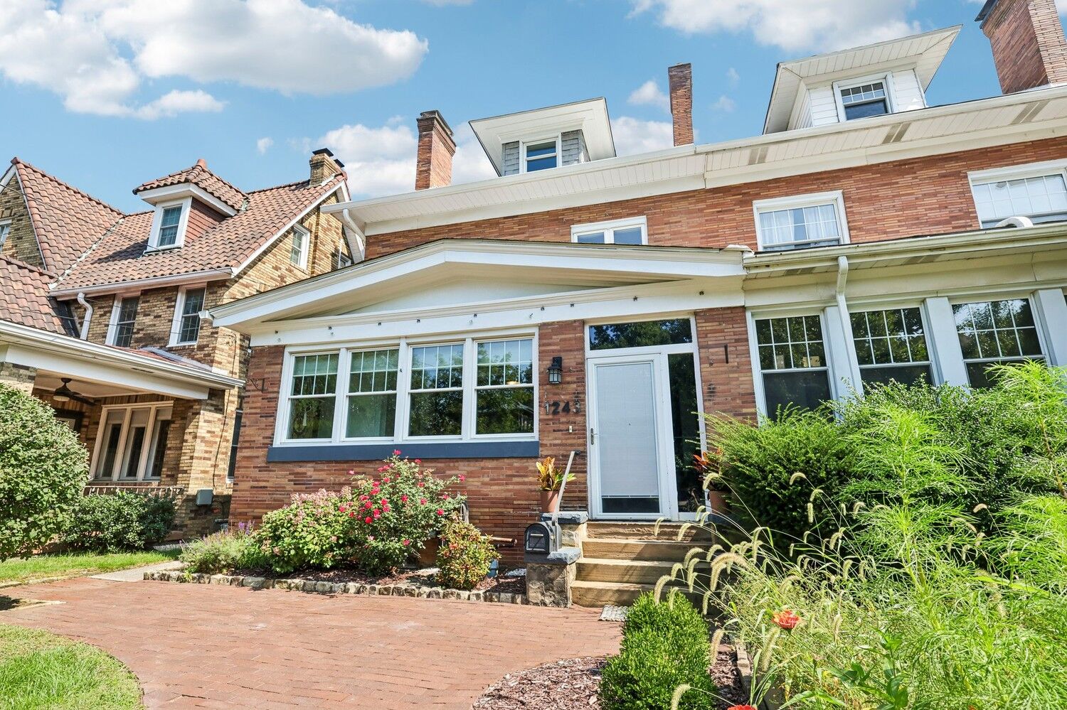 Property Photo: 1243 Denniston Street PA 15217