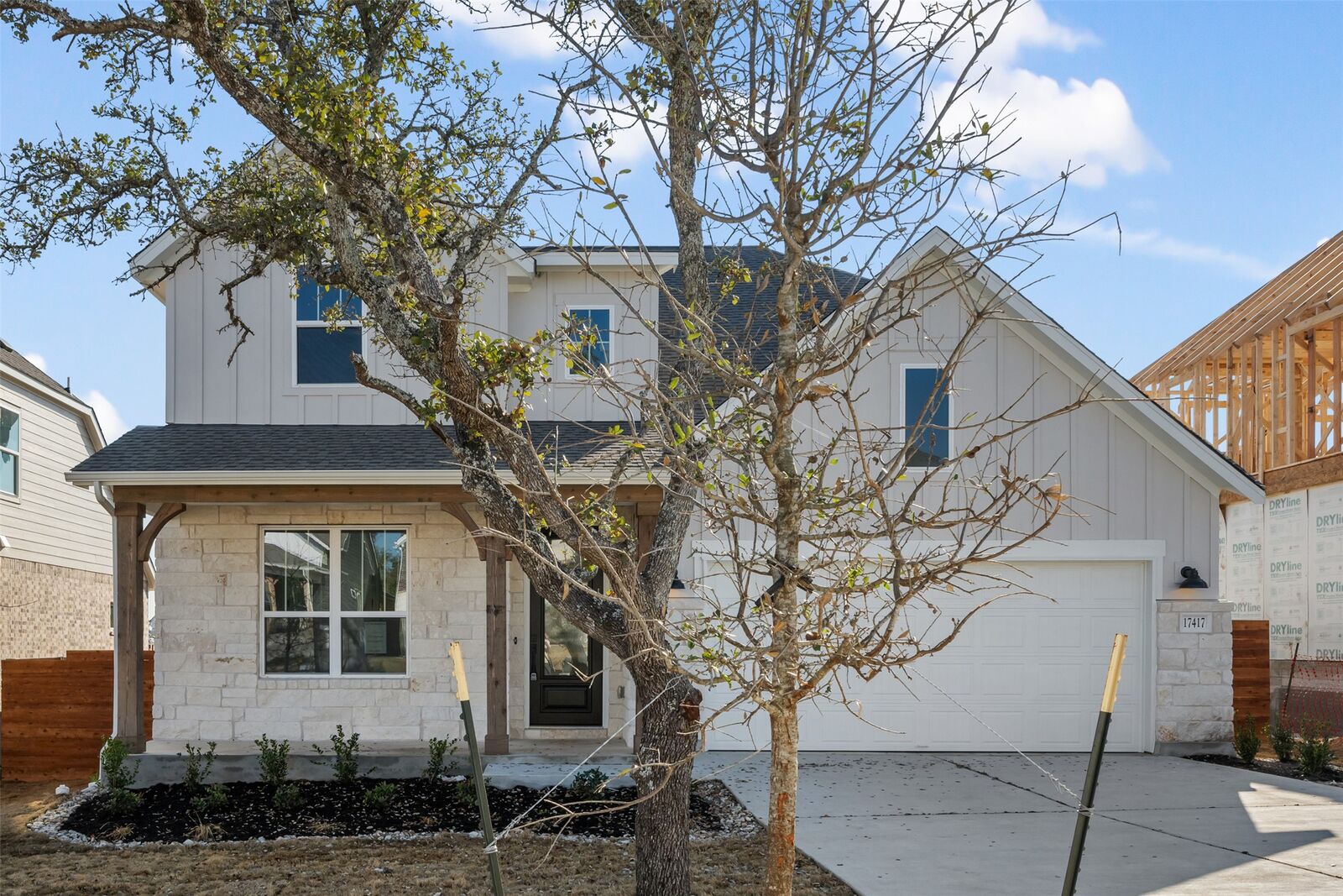 Property Photo: 17229 Chiquito Street TX 78660