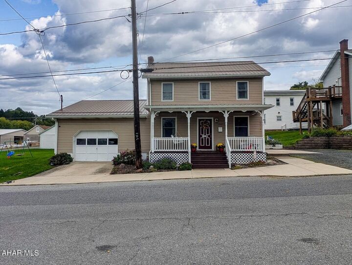 Property Photo:  103 Mann Street  PA 15522 