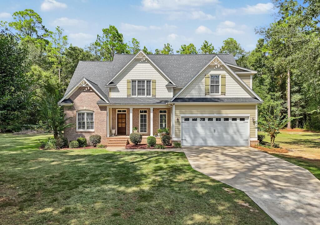 Property Photo:  302 Leland Ferrell Drive  GA 31763 