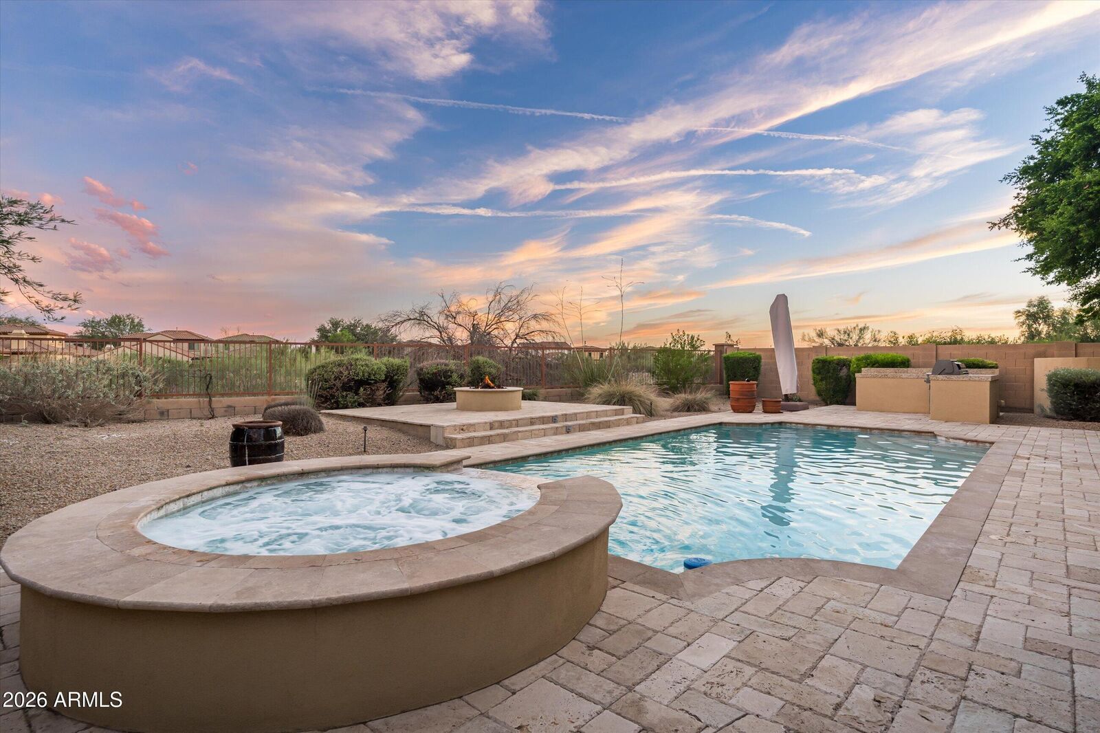 Property Photo:  9851 E Desert Jewel Drive  AZ 85255 