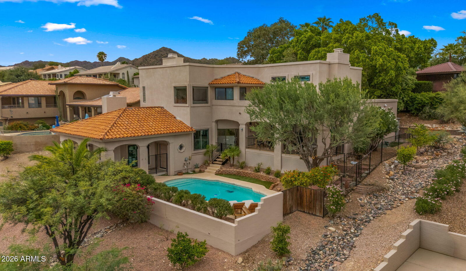 Property Photo:  15548 E Cavern Drive  AZ 85268 