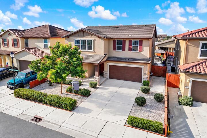 Property Photo:  1535 Sword Street  CA 95620 