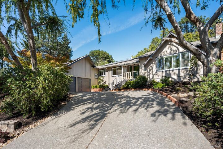 Property Photo:  2018 Hidden Valley Drive  CA 95404 
