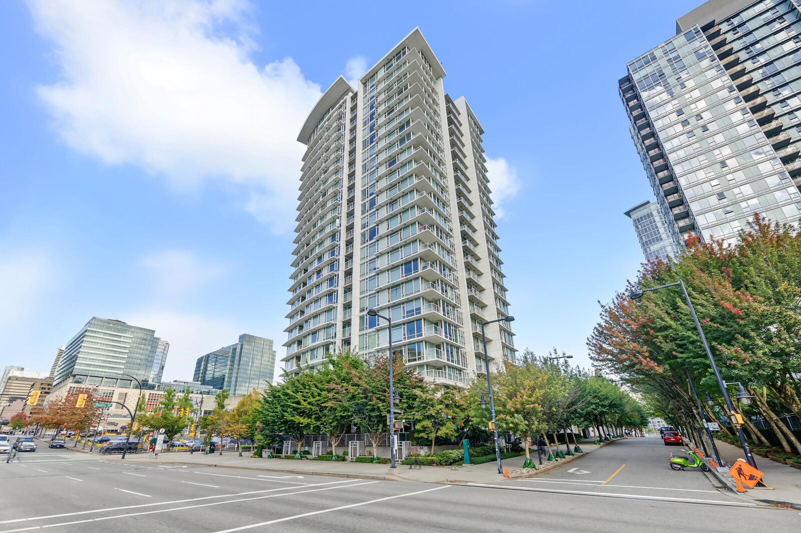 Property Photo:  161 W Georgia Street 315  BC V6B 4P4 