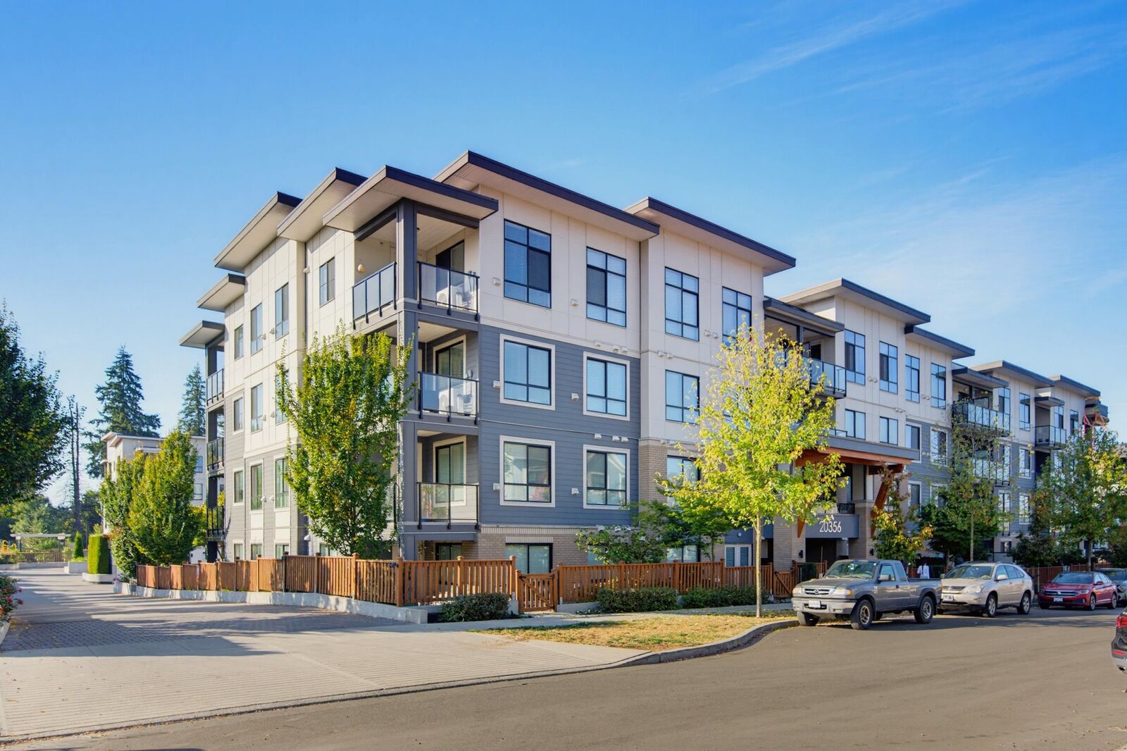 Property Photo:  20356 72B Avenue 108  BC V2Y 4J9 