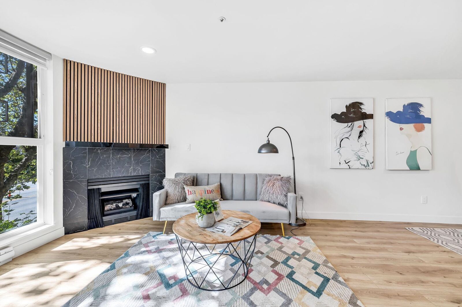 Property Photo:  7700 Gilbert Road 105  BC V7C 3W2 