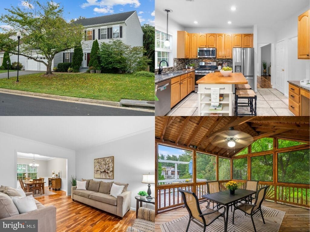 Property Photo:  43848 Glenhazel Drive  VA 20147 