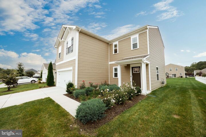 Property Photo: 160 Porter Parkway MD 21826