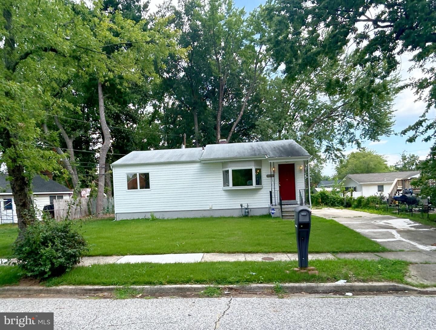 Property Photo: 8903 Jeff Mar Drive MD 21061