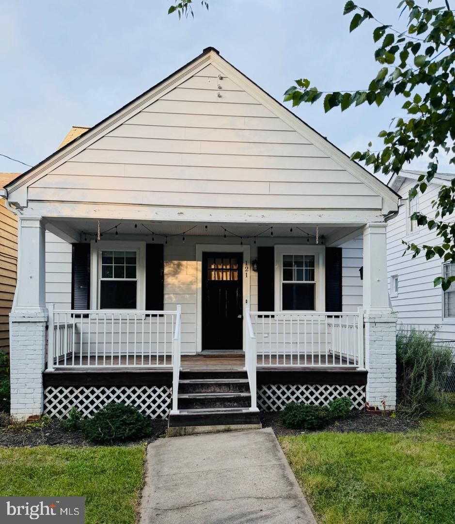 Property Photo:  121 W 30th Street  VA 23225 